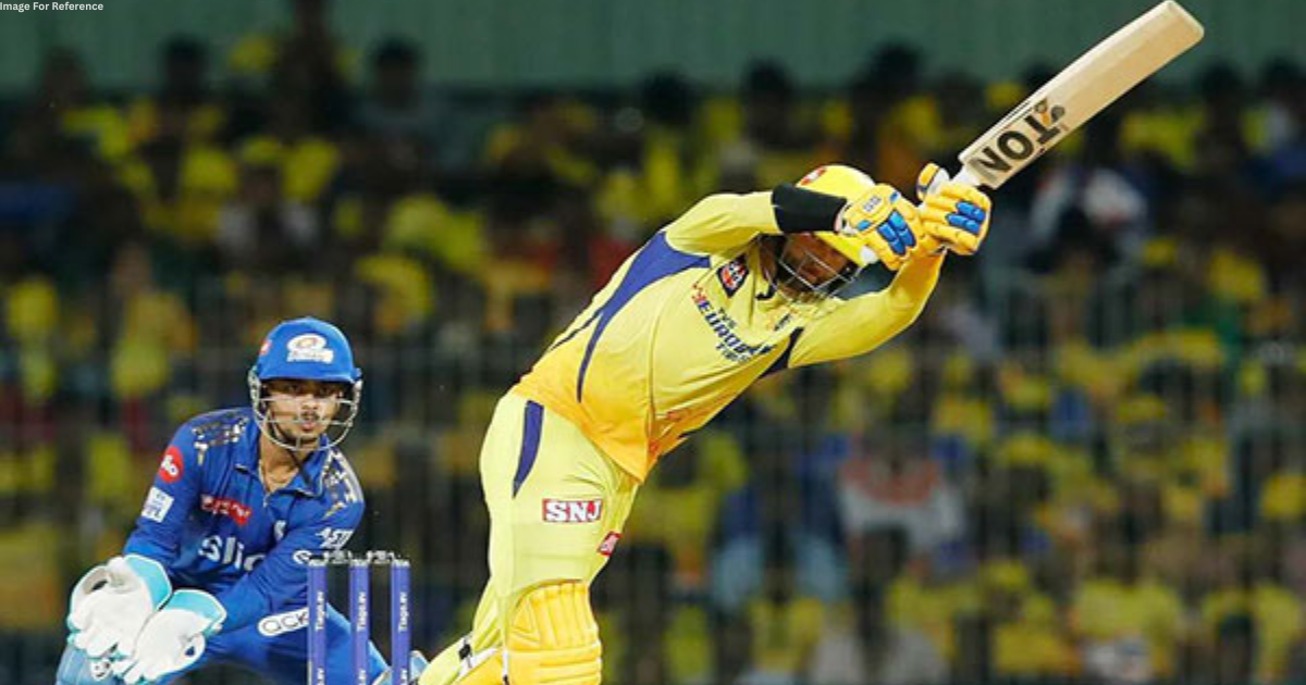 IPL 2023: Conway, Gaikwad guide CSK to six-wicket win over MI